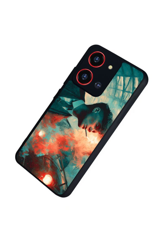 Reeder S19 Max Pro S 108MP Uyumlu Peaky Blinders Tasarımlı Glossy Premium Kılıf