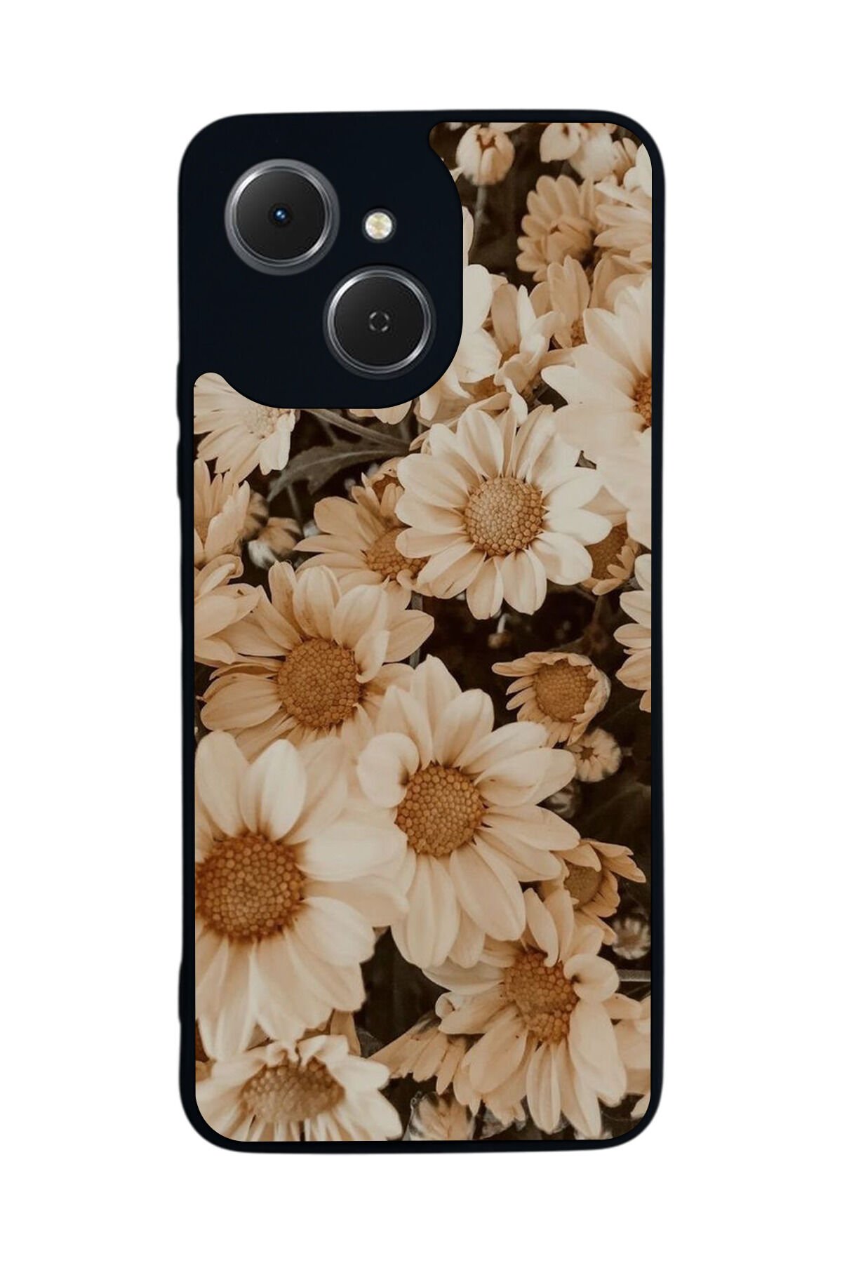 Tecno Spark 40C Uyumlu Kılıf – Yumuşak Silikon, Koruyucu, Şok Emici Kapak