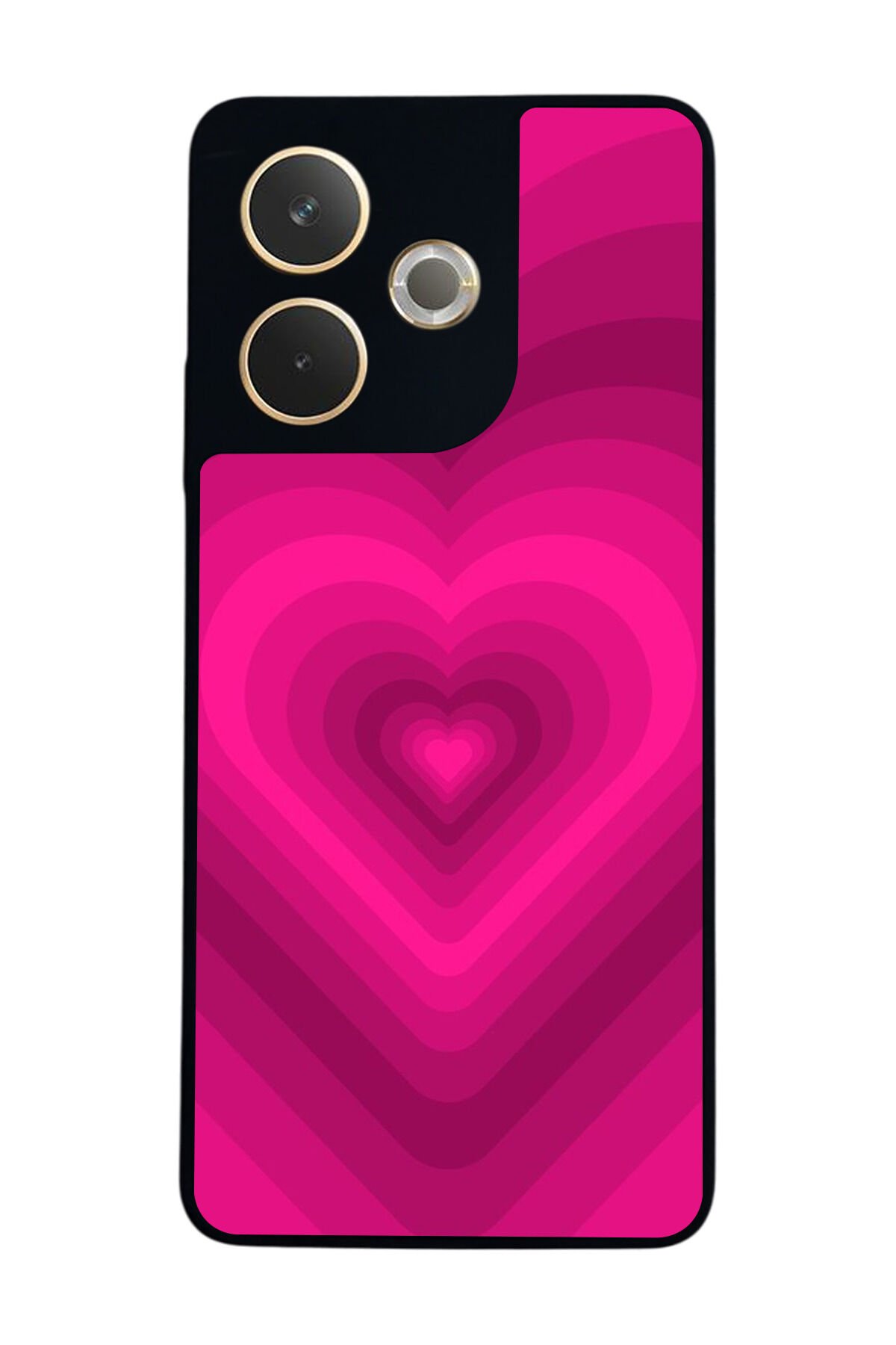 Oppo A5 Pro Uyumlu Kılıf – Yumuşak Silikon, Koruyucu, Şok Emici Kapak