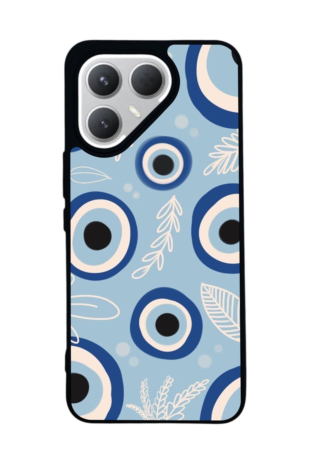 Tecno Pova 7 Pro Mat Uyumlu Siyah Kılıf – Yumuşak Silikon, Koruyucu, Şok Emici Kapak