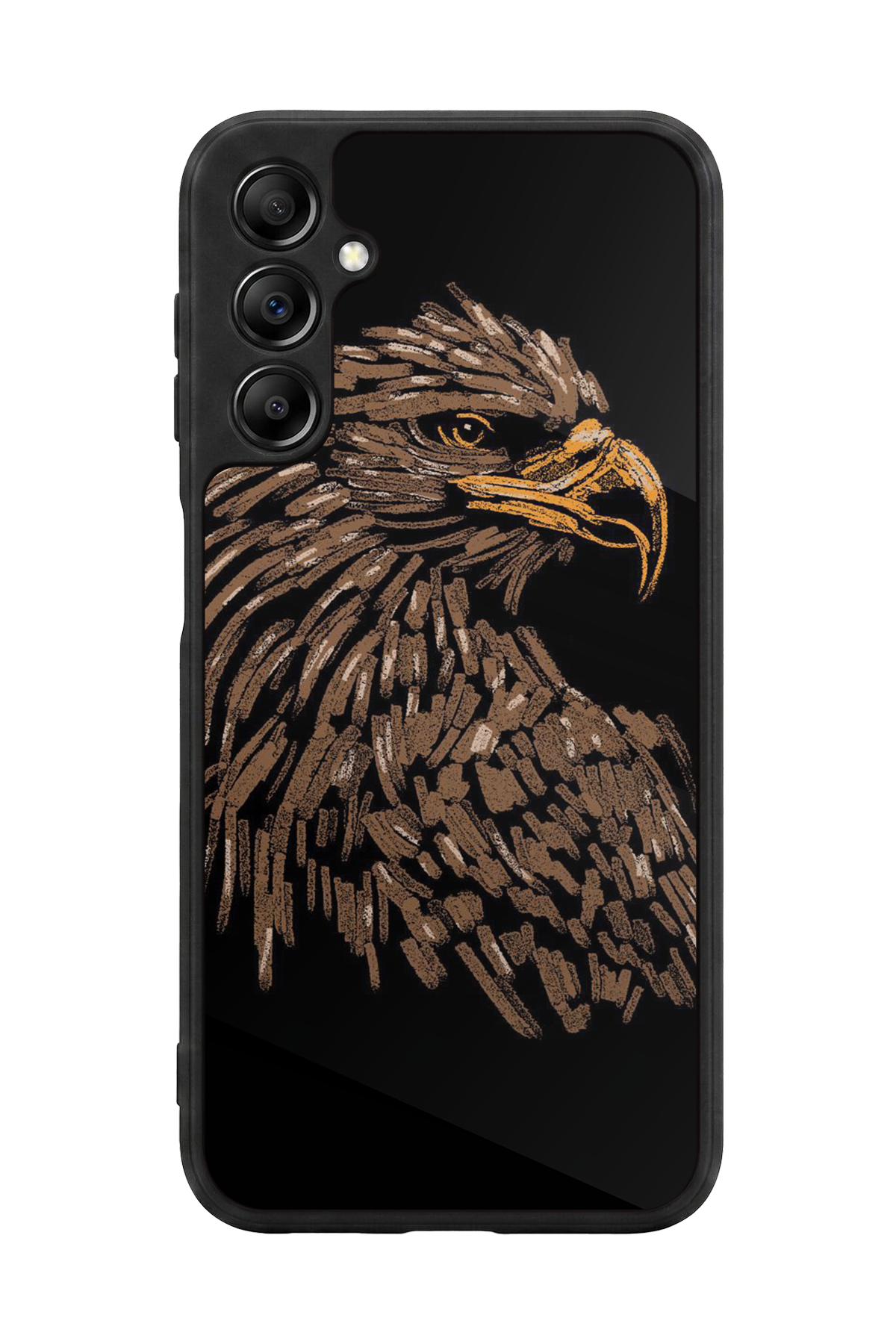 Samsung Galaxy A14 Uyumlu Besiktas Tasarımlı Glossy Premium Kılıf