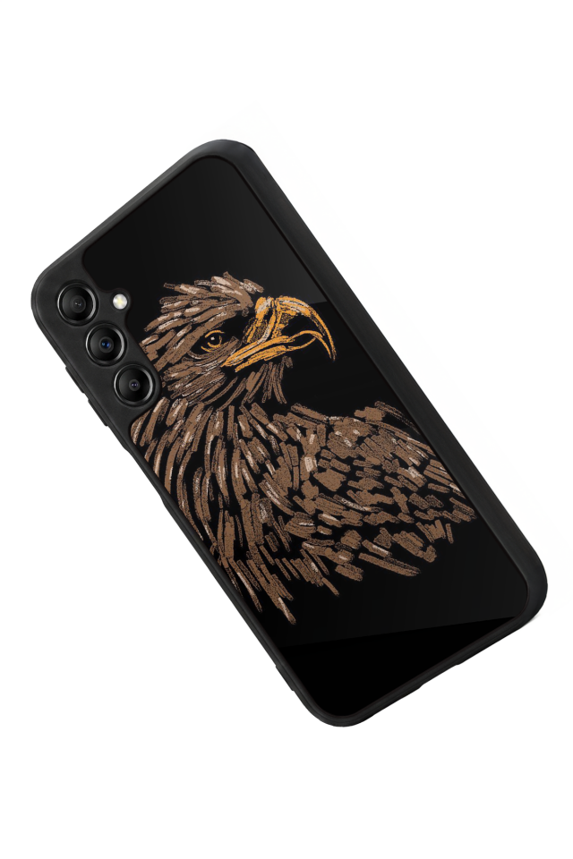 Samsung Galaxy A14 Uyumlu Besiktas Tasarımlı Glossy Premium Kılıf