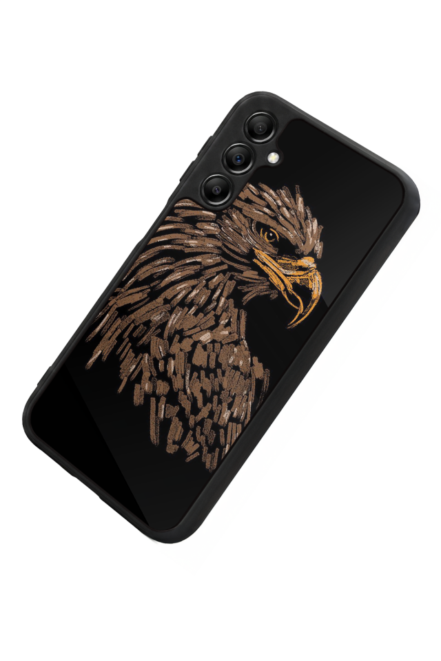 Samsung Galaxy A14 Uyumlu Besiktas Tasarımlı Glossy Premium Kılıf