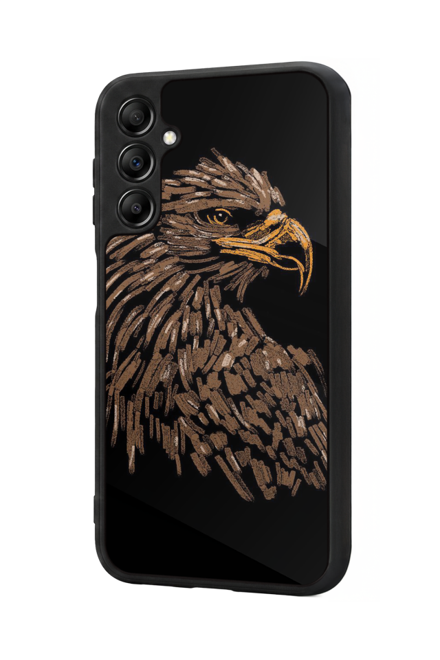 Samsung Galaxy A14 Uyumlu Besiktas Tasarımlı Glossy Premium Kılıf