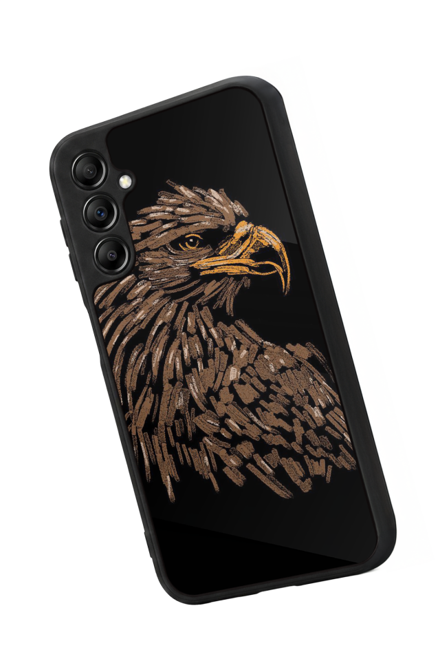 Samsung Galaxy A14 Uyumlu Besiktas Tasarımlı Glossy Premium Kılıf