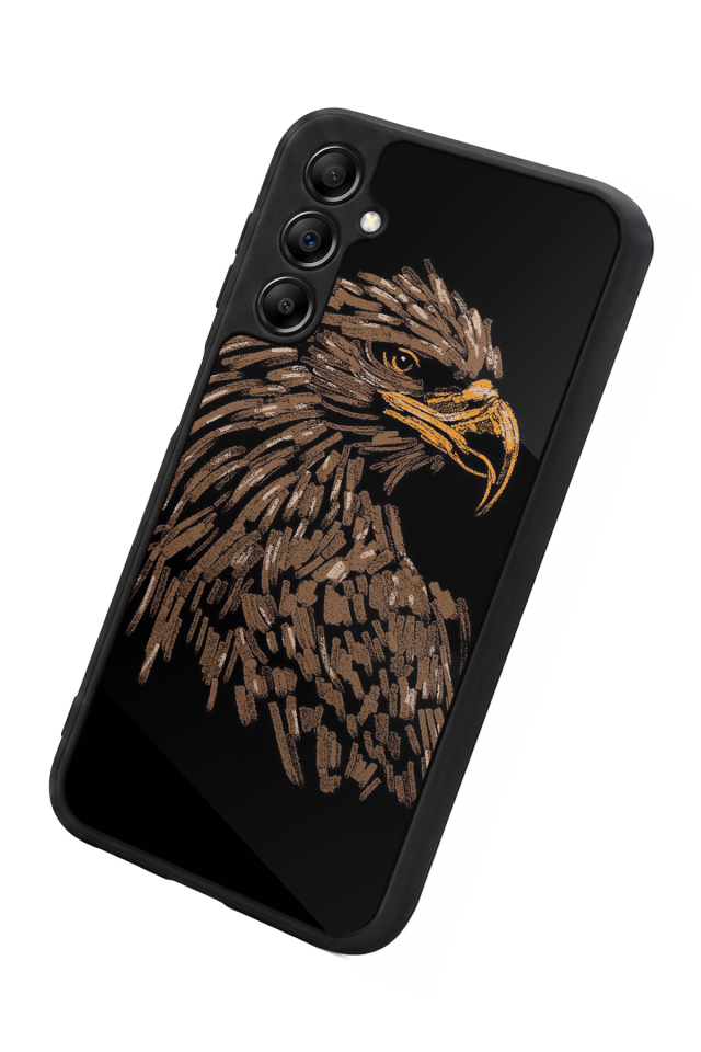 Samsung Galaxy A14 Uyumlu Besiktas Tasarımlı Glossy Premium Kılıf