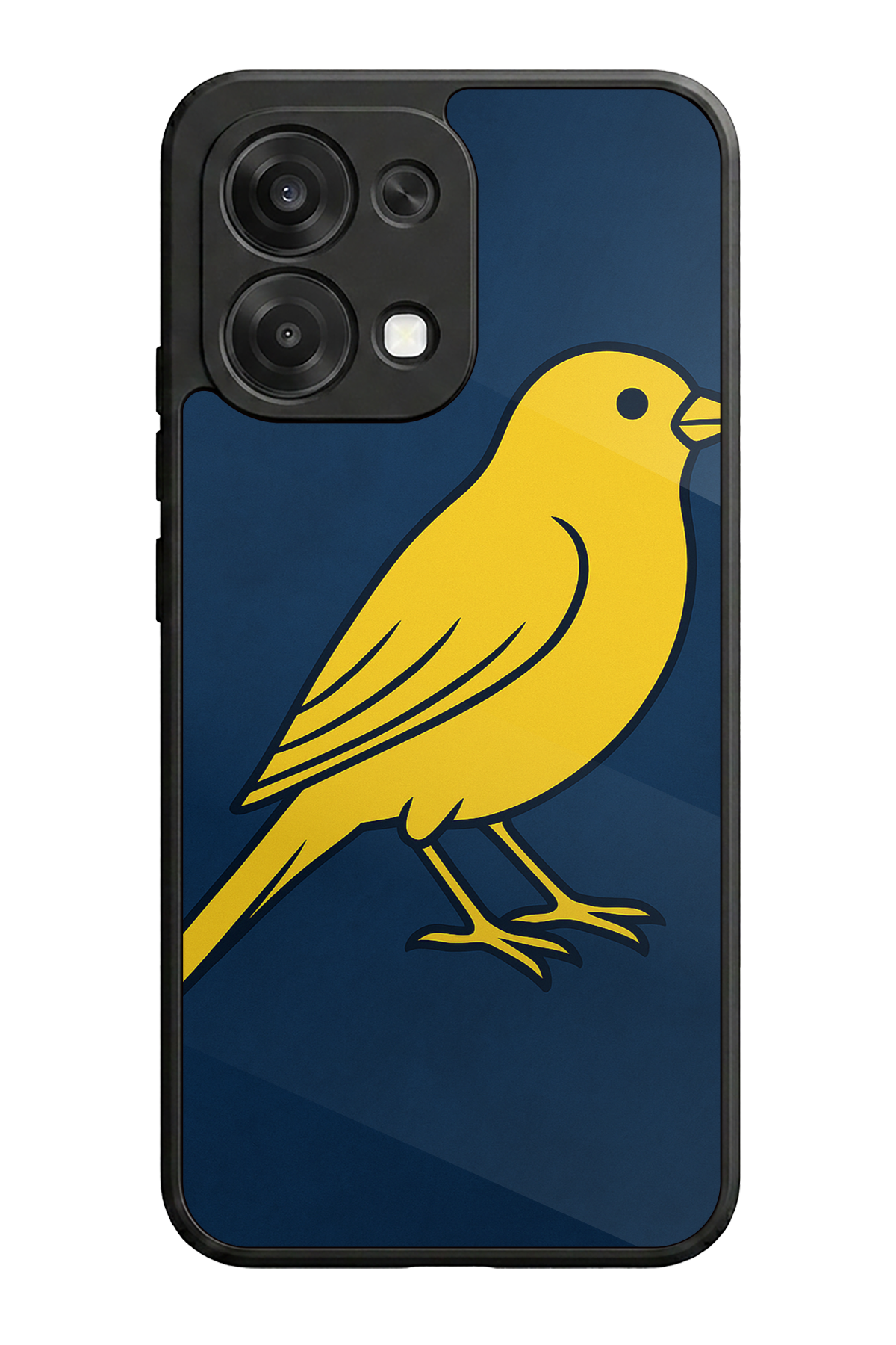 Oppo A6 Pro Uyumlu Fenerbahce Tasarımlı Glossy Premium Kılıf