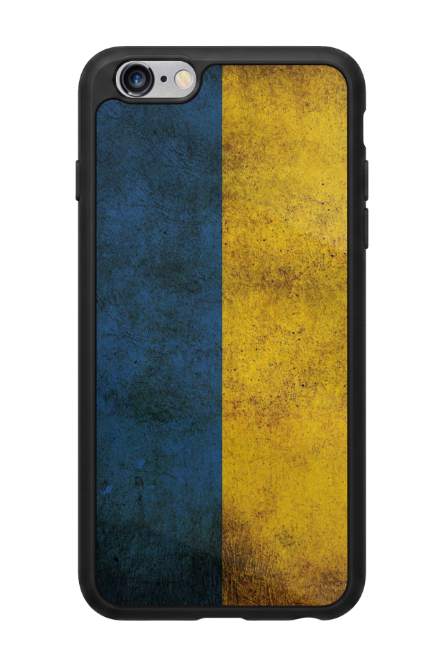 iPhone 6 Plus Uyumlu Fenerbahce Tasarımlı Glossy Premium Kılıf