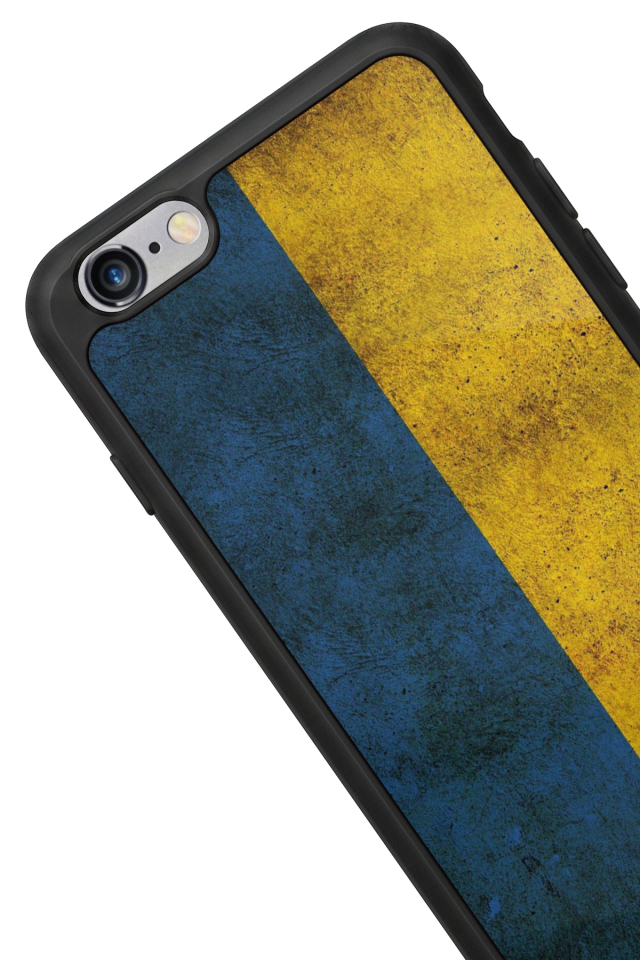 iPhone 6 Plus Uyumlu Fenerbahce Tasarımlı Glossy Premium Kılıf
