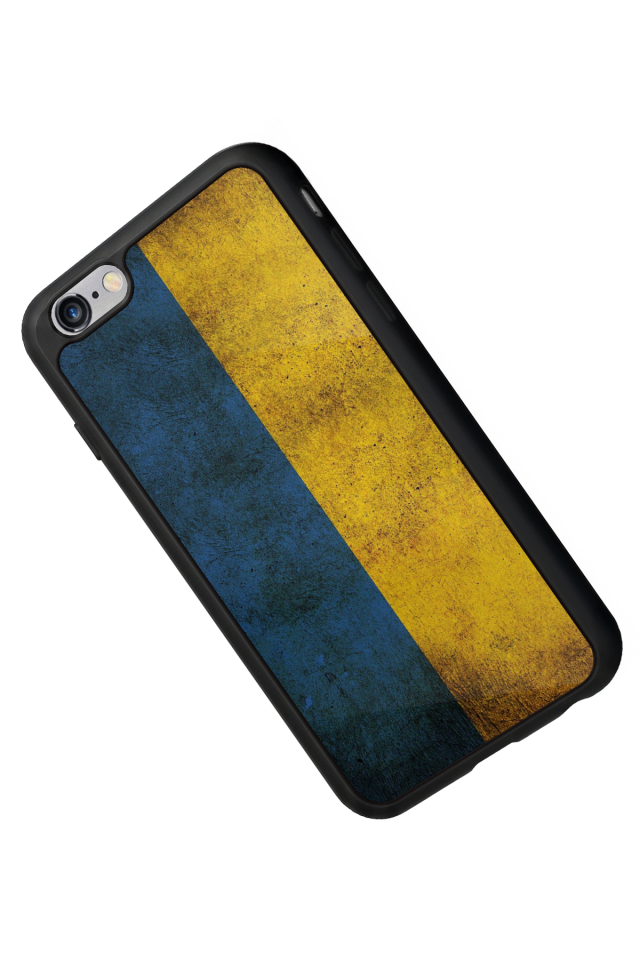 iPhone 6 Plus Uyumlu Fenerbahce Tasarımlı Glossy Premium Kılıf