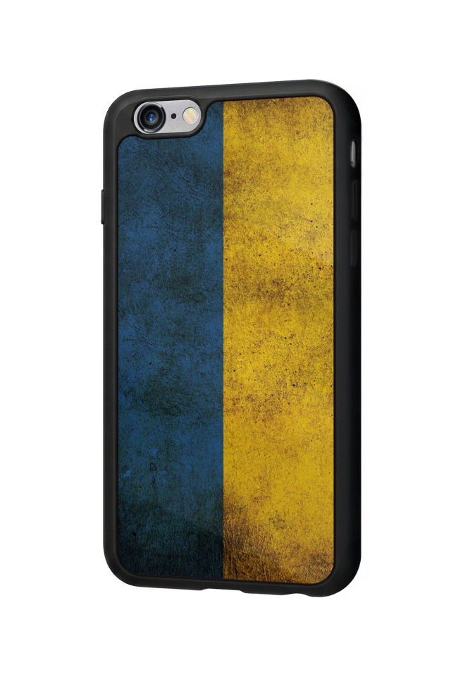 iPhone 6 Plus Uyumlu Fenerbahce Tasarımlı Glossy Premium Kılıf