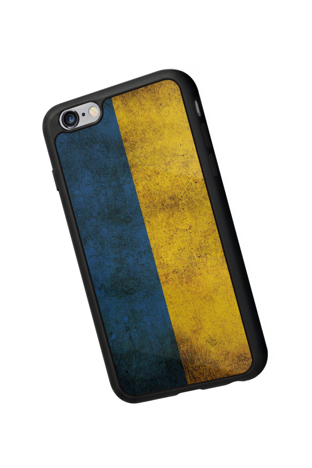 iPhone 6 Plus Uyumlu Fenerbahce Tasarımlı Glossy Premium Kılıf