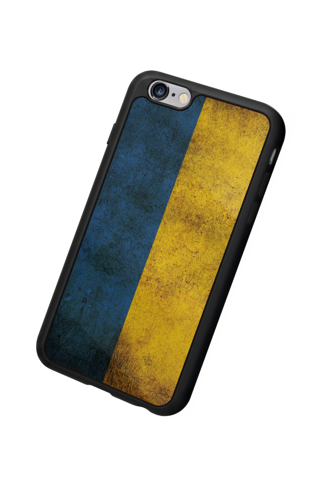 iPhone 6 Plus Uyumlu Fenerbahce Tasarımlı Glossy Premium Kılıf