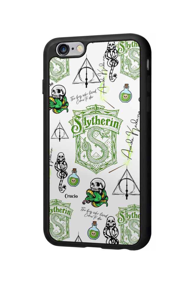 iPhone 6s Plus Uyumlu HarryPotter Tasarımlı Glossy Premium Kılıf