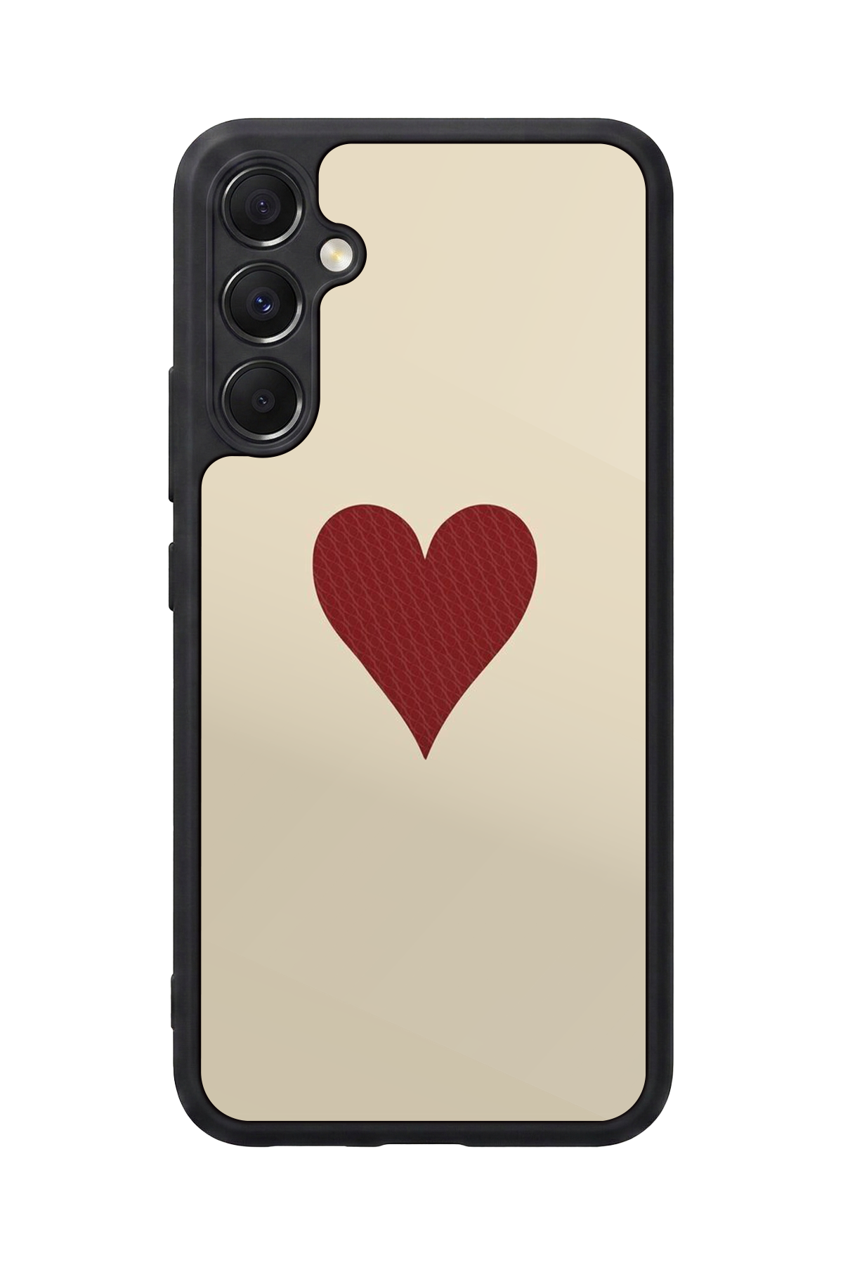 Samsung Galaxy M34 Uyumlu Kart Tasarımlı Glossy Premium Kılıf
