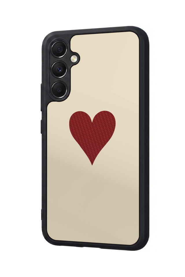 Samsung Galaxy M34 Uyumlu Kart Tasarımlı Glossy Premium Kılıf