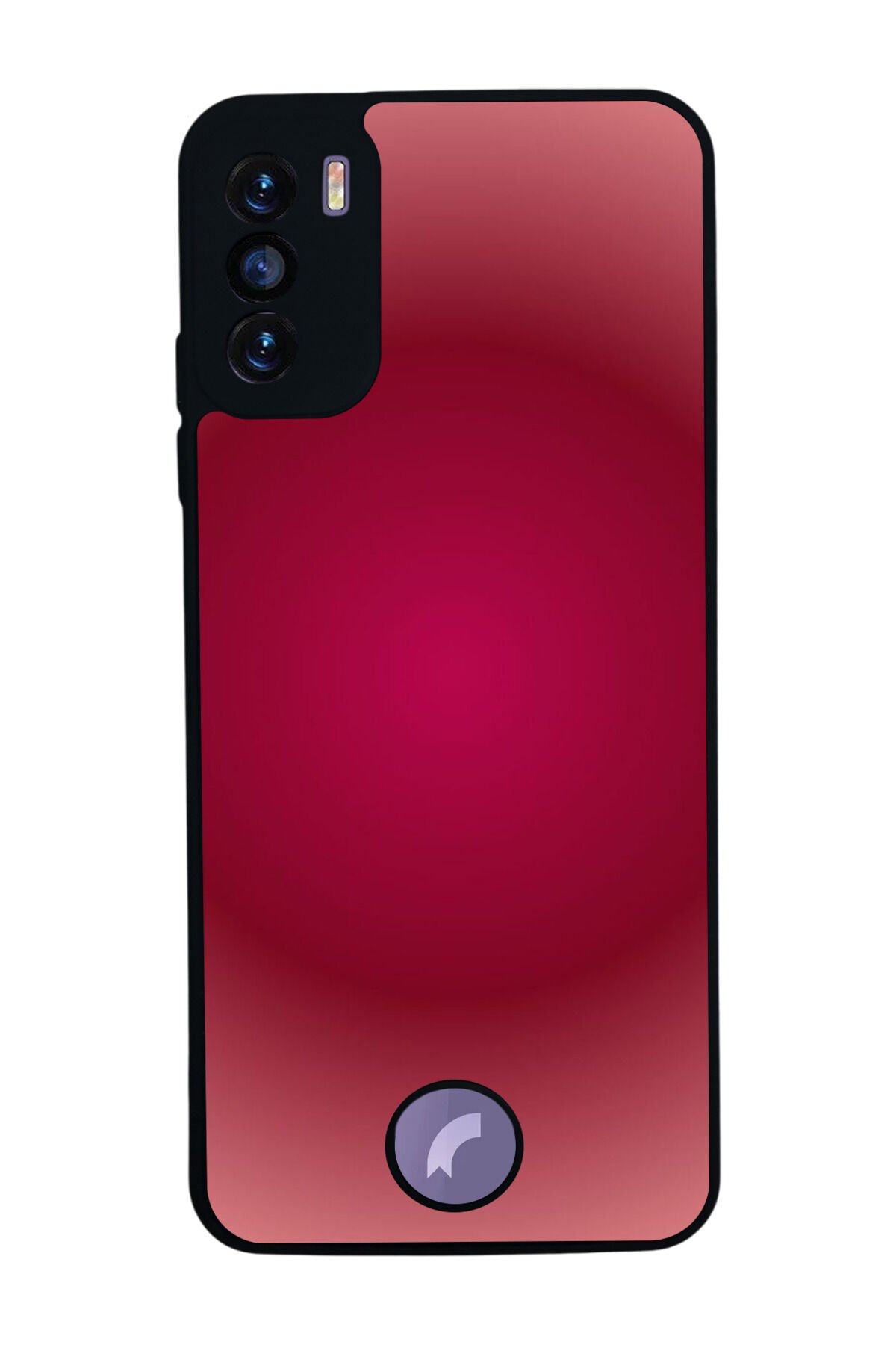 Reeder S19 Max Pro S Uyumlu Soft Degrade Tasarımlı Glossy Premium Kılıf