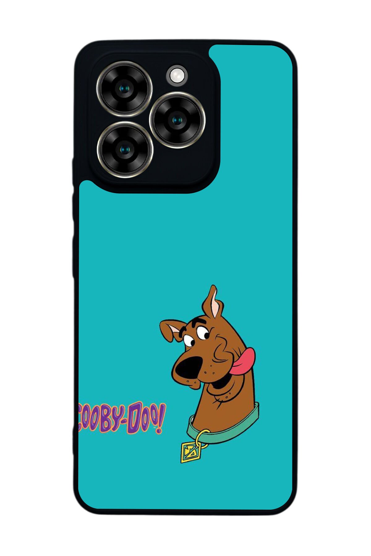 Reeder S919 Uyumlu Scooby Doo Tasarımlı Glossy Premium Kılıf