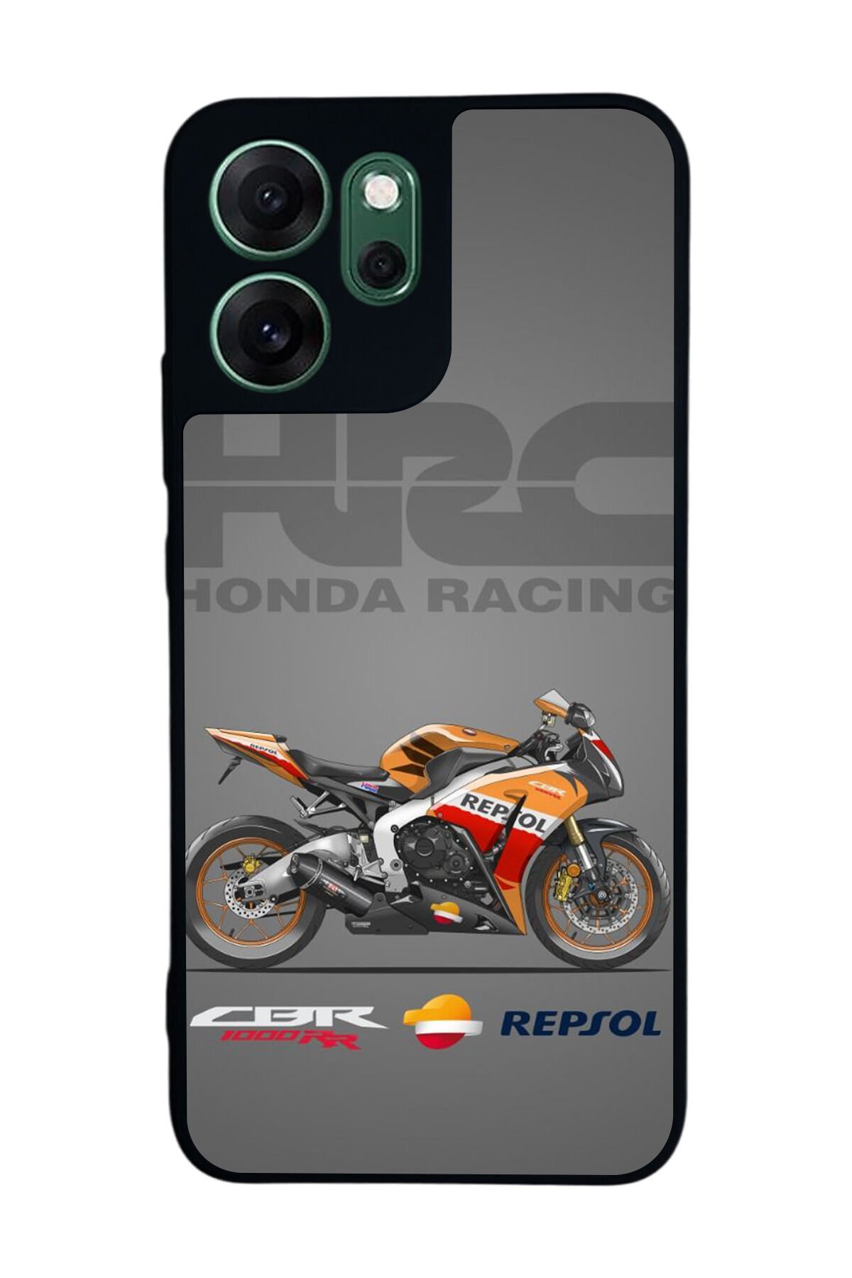 Oppo Reno 14F Uyumlu Kılıf – Yumuşak Silikon, Koruyucu, Şok Emici Kapak