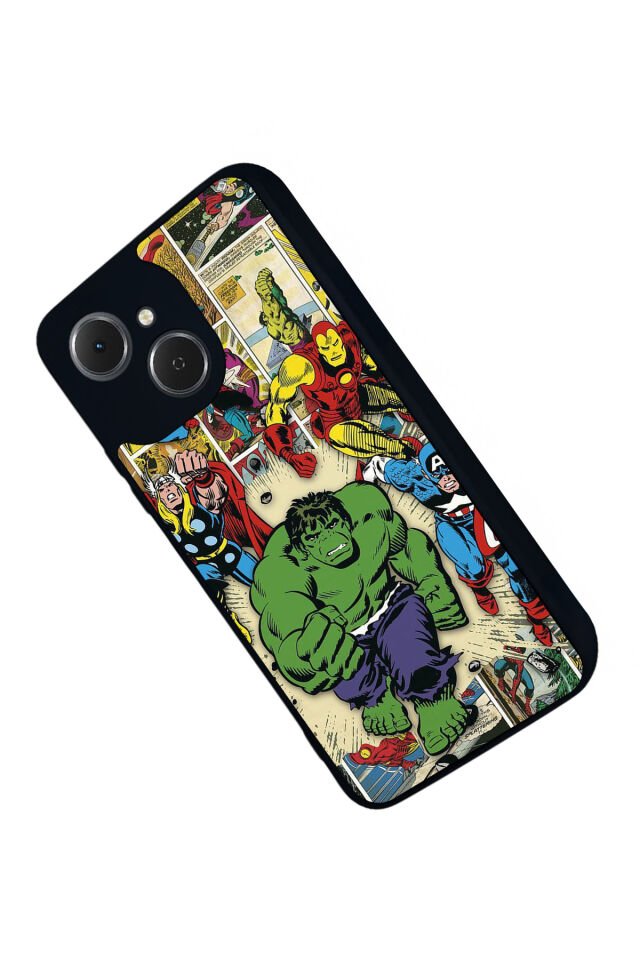 Tecno Spark 40C Uyumlu Kılıf – Yumuşak Silikon, Koruyucu, Şok Emici Kapak