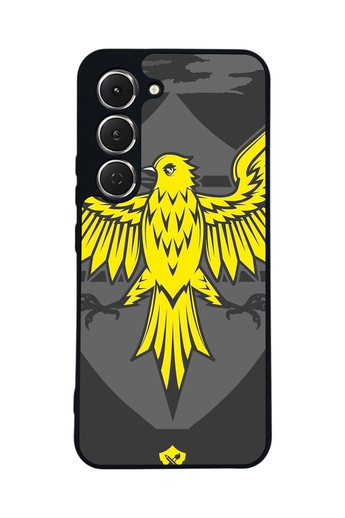 Tecno Spark 40 Pro Uyumlu Fenerbahce Tasarımlı Glossy Premium Kılıf