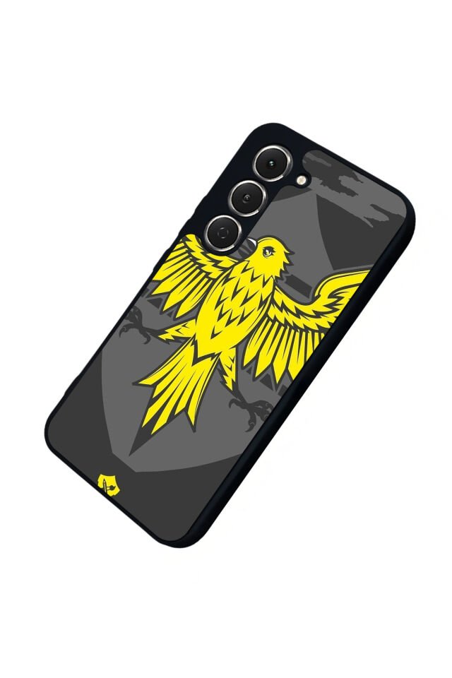 Tecno Spark 40 Pro Uyumlu Fenerbahce Tasarımlı Glossy Premium Kılıf