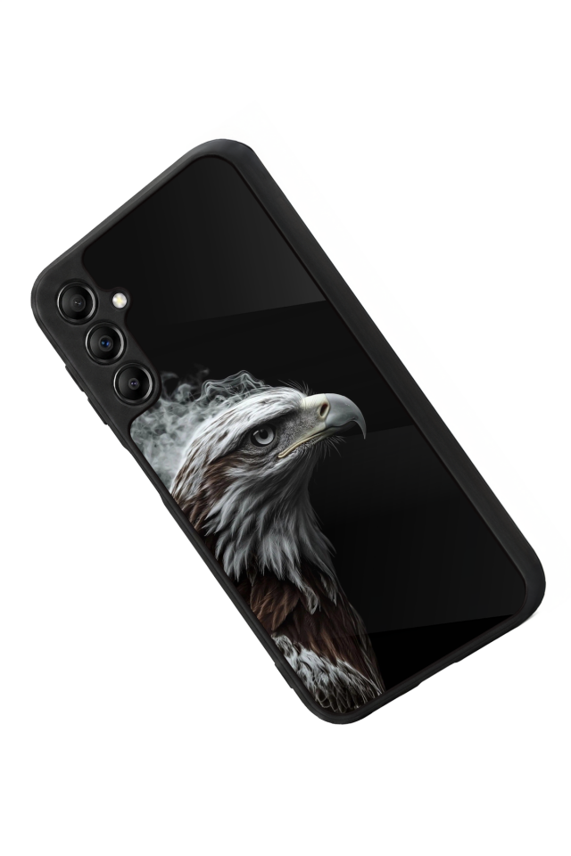 Samsung Galaxy A14 Uyumlu Besiktas Tasarımlı Glossy Premium Kılıf