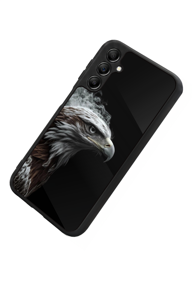 Samsung Galaxy A14 Uyumlu Besiktas Tasarımlı Glossy Premium Kılıf