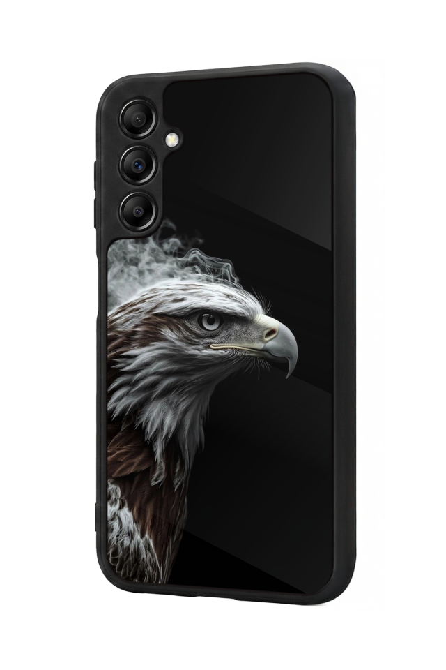 Samsung Galaxy A14 Uyumlu Besiktas Tasarımlı Glossy Premium Kılıf