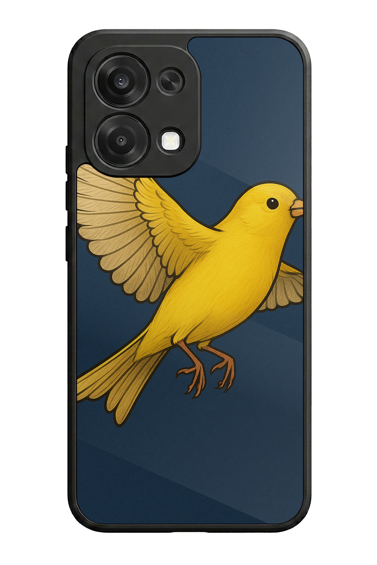 Oppo A6 Pro Uyumlu Fenerbahce Tasarımlı Glossy Premium Kılıf