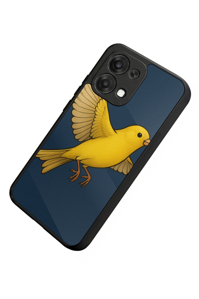 Oppo A6 Pro Uyumlu Fenerbahce Tasarımlı Glossy Premium Kılıf