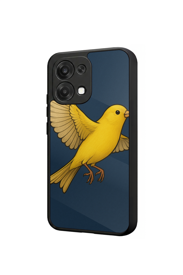 Oppo A6 Pro Uyumlu Fenerbahce Tasarımlı Glossy Premium Kılıf