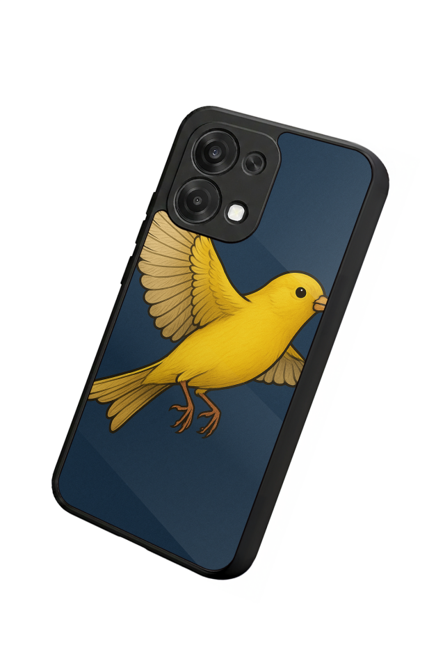 Oppo A6 Pro Uyumlu Fenerbahce Tasarımlı Glossy Premium Kılıf