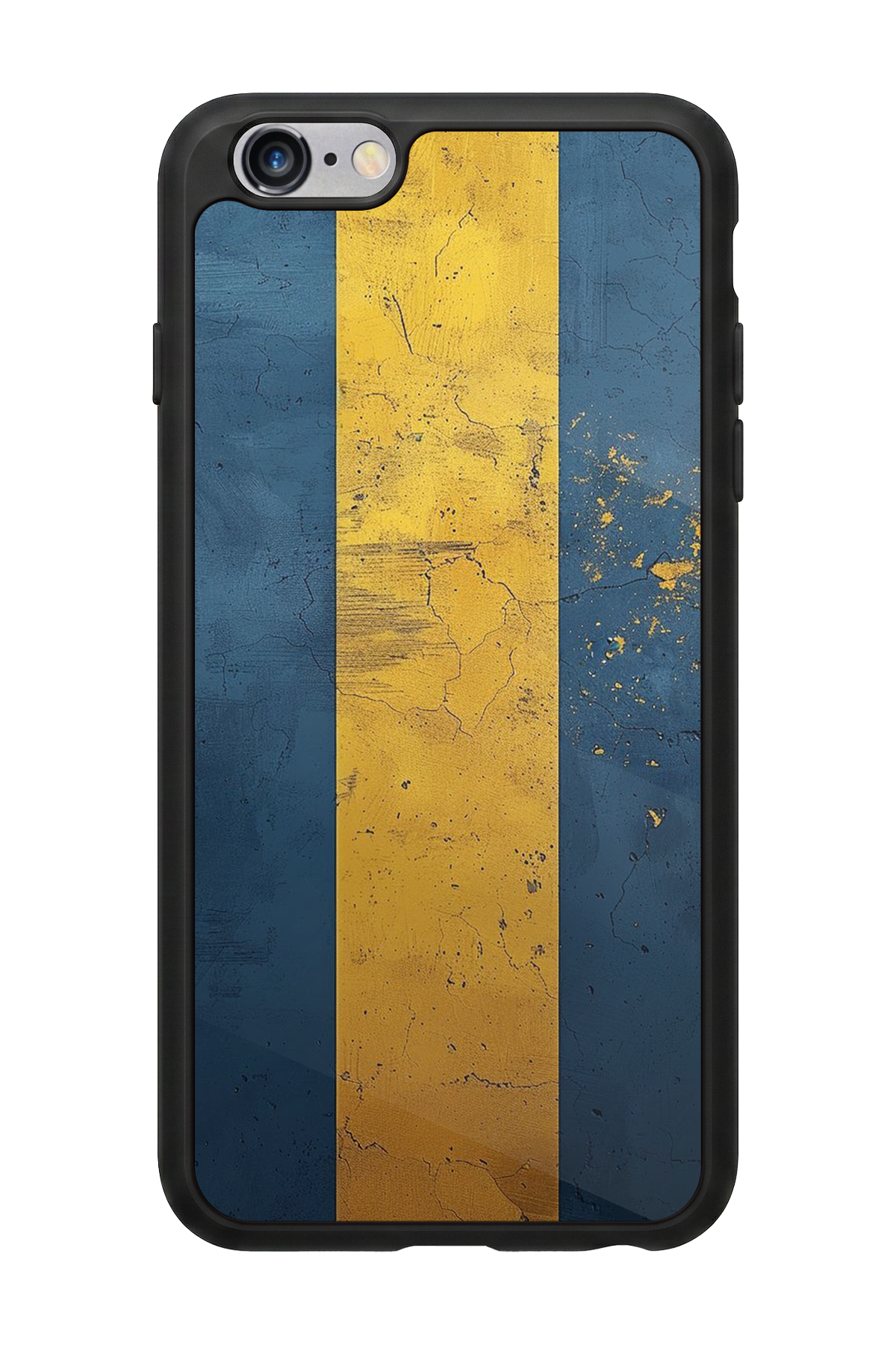 iPhone 6 Plus Uyumlu Fenerbahce Tasarımlı Glossy Premium Kılıf