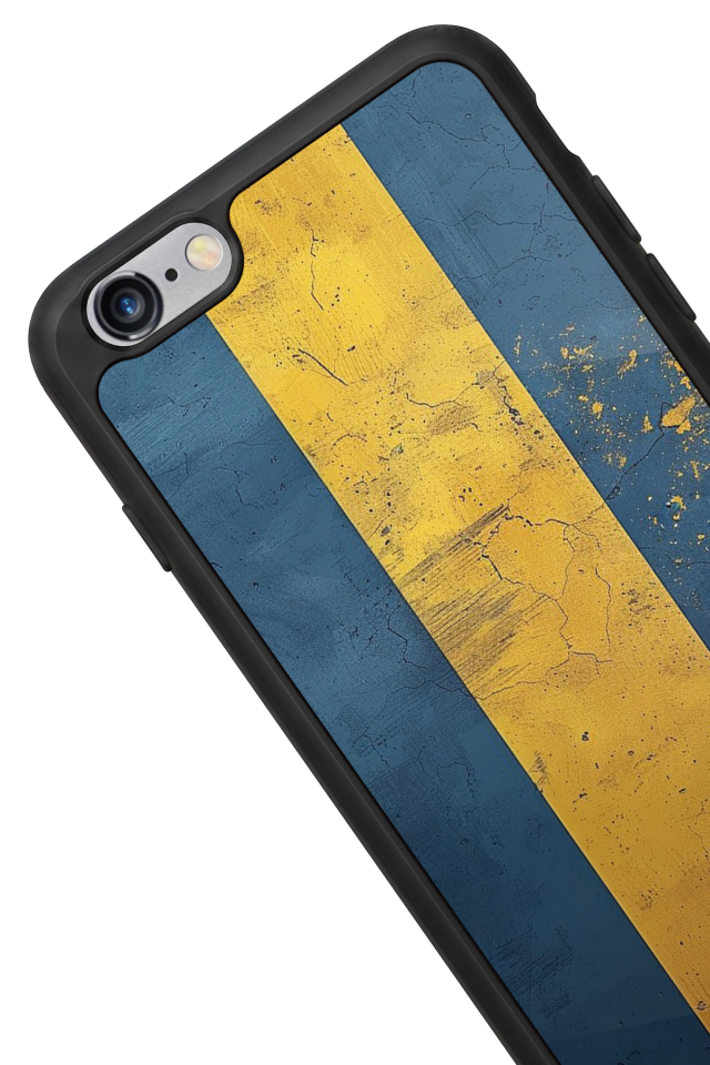 iPhone 6 Plus Uyumlu Fenerbahce Tasarımlı Glossy Premium Kılıf