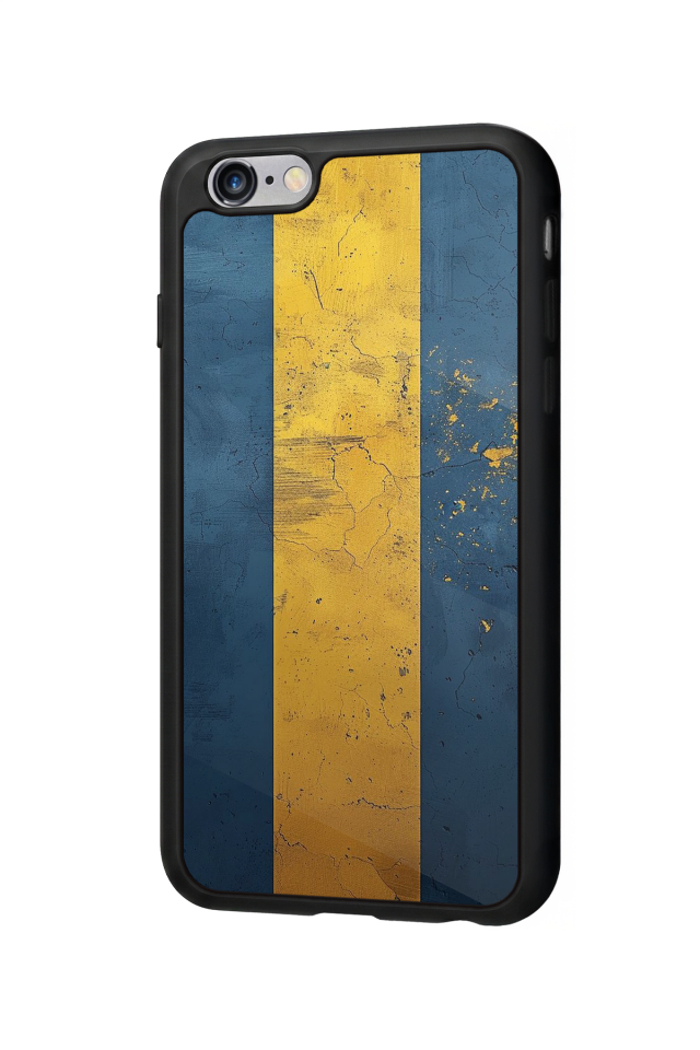 iPhone 6 Plus Uyumlu Fenerbahce Tasarımlı Glossy Premium Kılıf