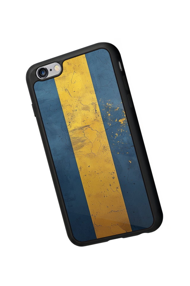 iPhone 6 Plus Uyumlu Fenerbahce Tasarımlı Glossy Premium Kılıf