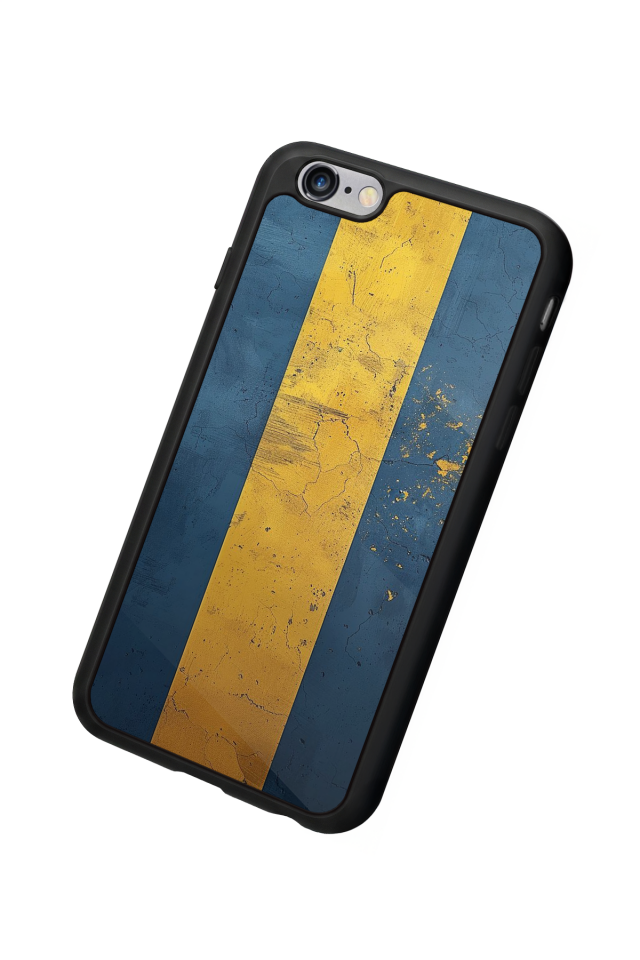 iPhone 6 Plus Uyumlu Fenerbahce Tasarımlı Glossy Premium Kılıf