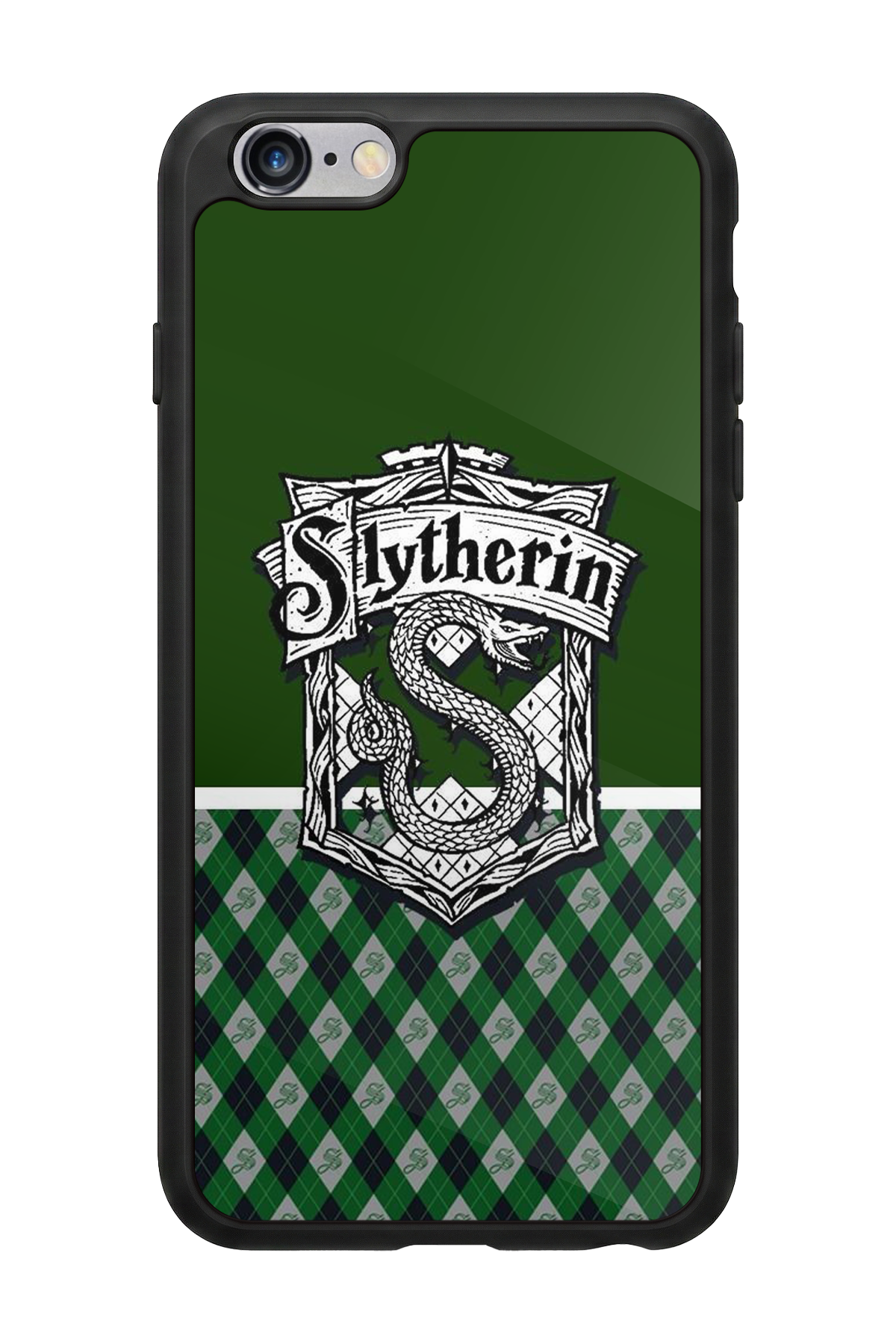 iPhone 6s Plus Uyumlu HarryPotter Tasarımlı Glossy Premium Kılıf