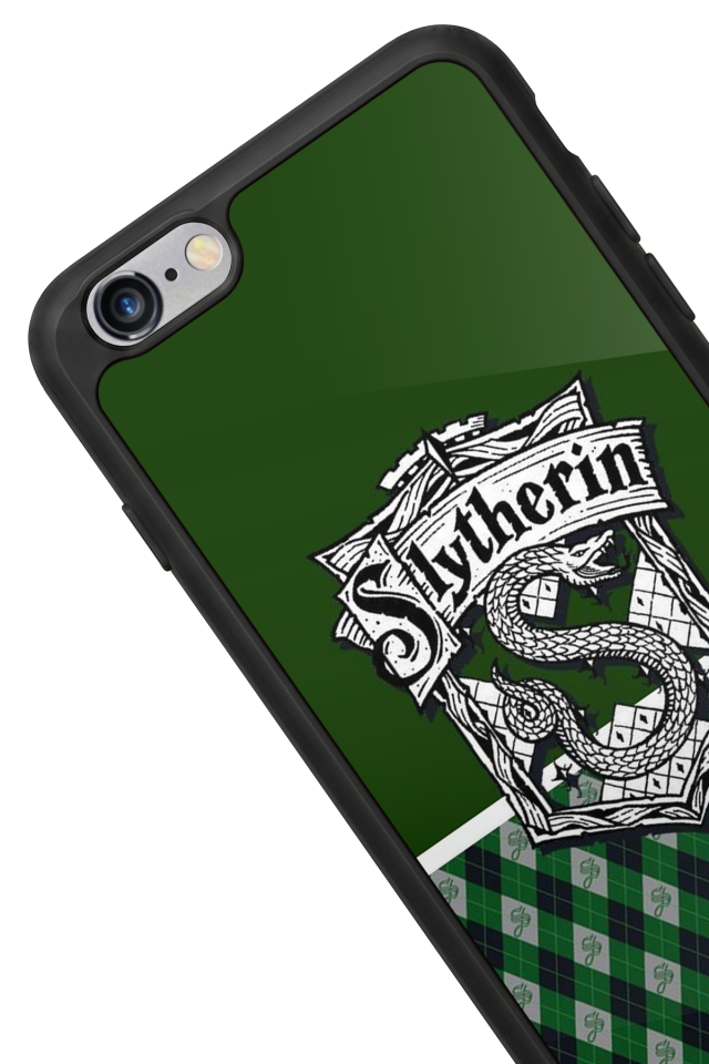 iPhone 6s Plus Uyumlu HarryPotter Tasarımlı Glossy Premium Kılıf
