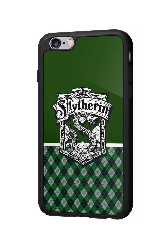 iPhone 6s Plus Uyumlu HarryPotter Tasarımlı Glossy Premium Kılıf