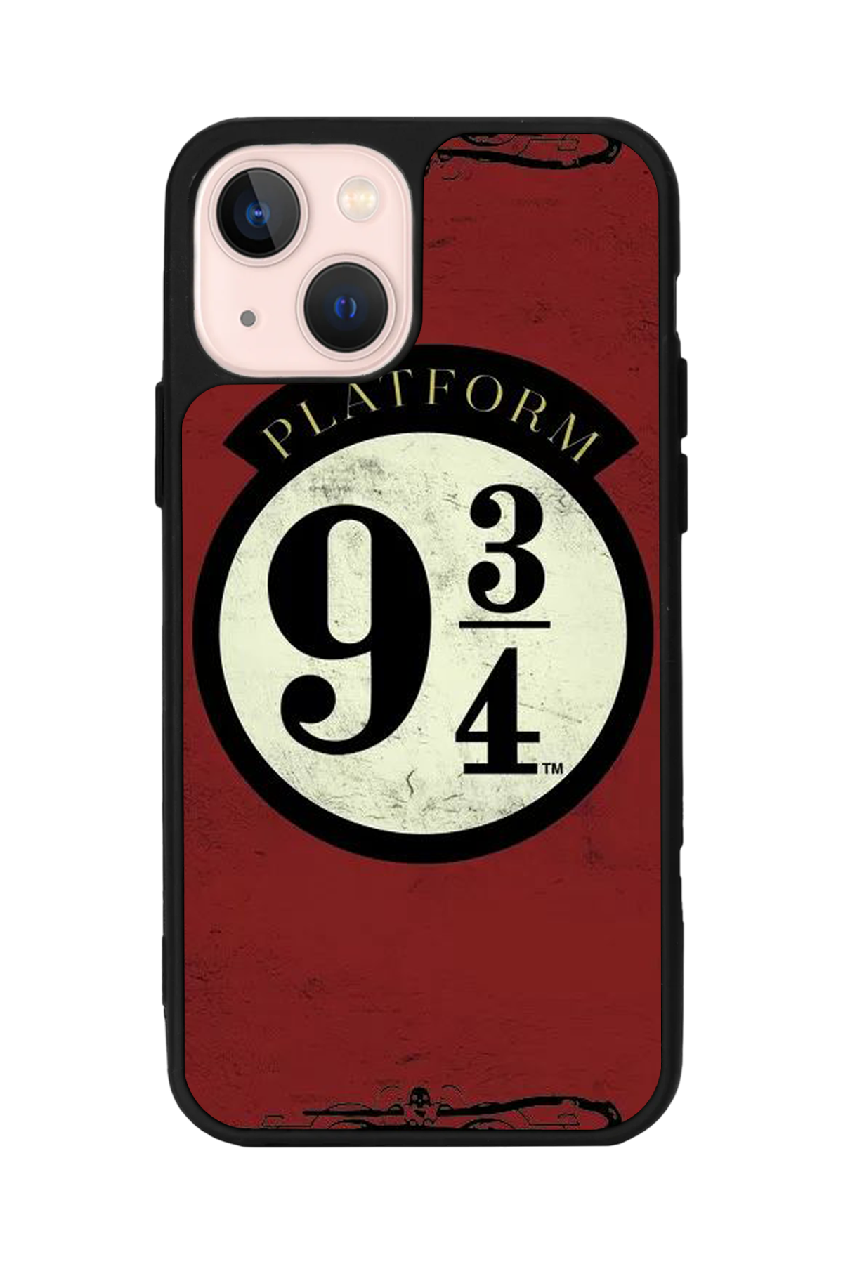 iPhone 15 Plus Uyumlu HarryPotter Tasarımlı Glossy Premium Kılıf