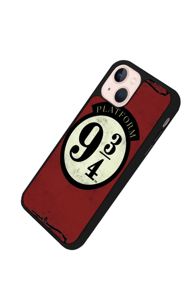 iPhone 15 Plus Uyumlu HarryPotter Tasarımlı Glossy Premium Kılıf