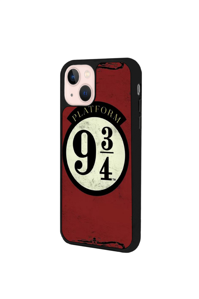 iPhone 15 Plus Uyumlu HarryPotter Tasarımlı Glossy Premium Kılıf