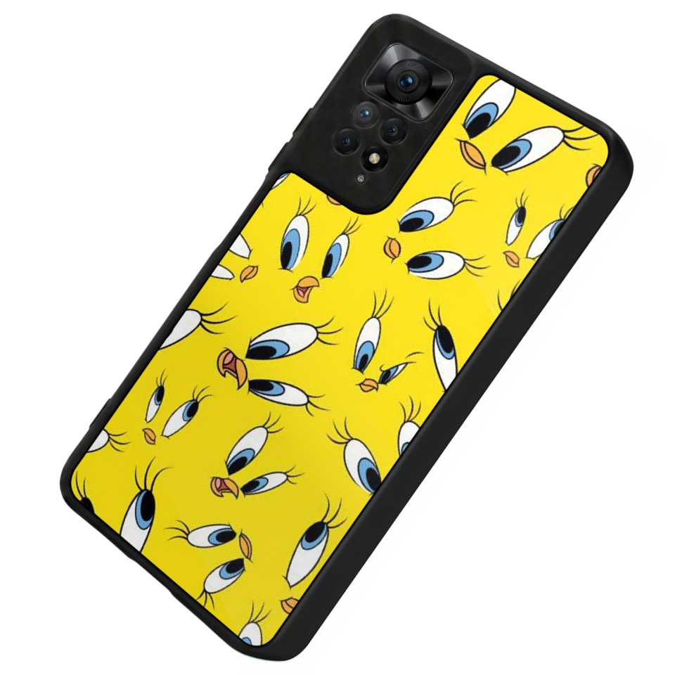 Xiaomi Redmi Note 12 Pro Uyumlu Scooby Doo Tasarımlı Glossy Premium Kılıf