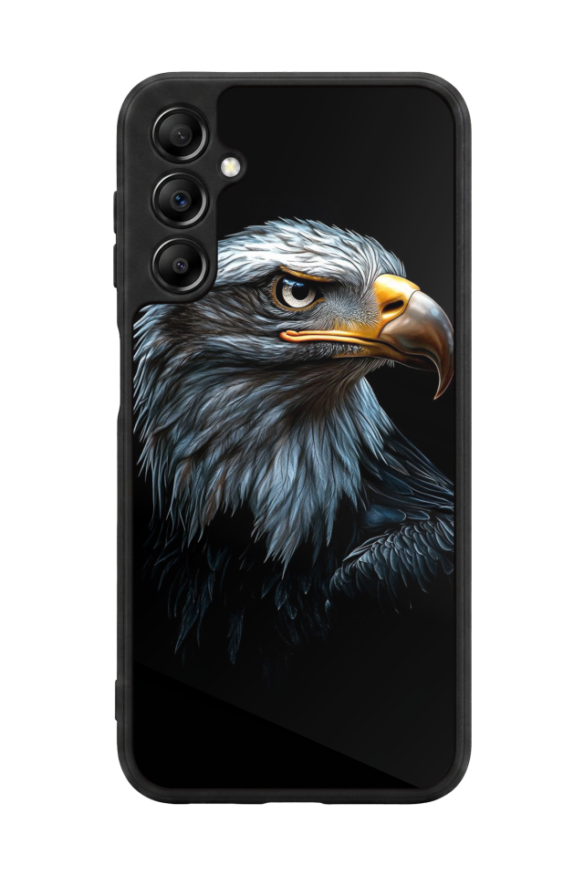 Samsung Galaxy A14 Uyumlu Besiktas Tasarımlı Glossy Premium Kılıf