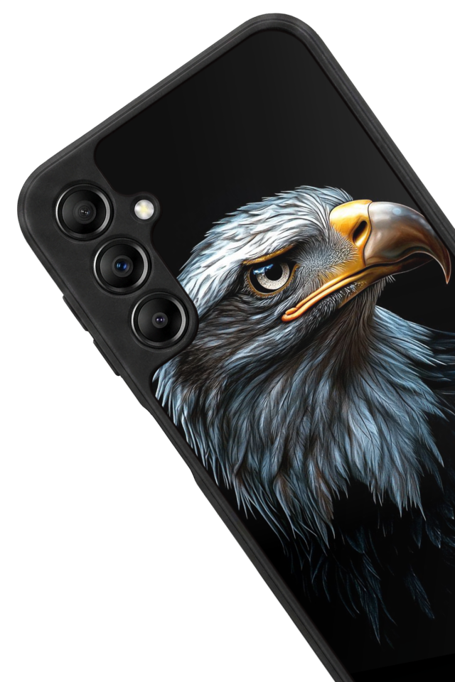 Samsung Galaxy A14 Uyumlu Besiktas Tasarımlı Glossy Premium Kılıf