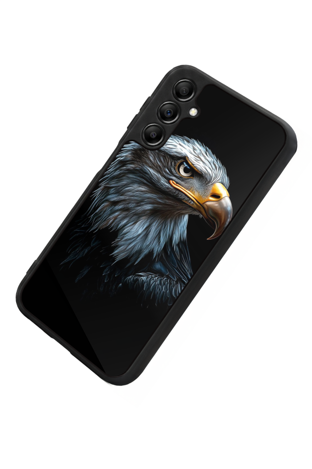 Samsung Galaxy A14 Uyumlu Besiktas Tasarımlı Glossy Premium Kılıf