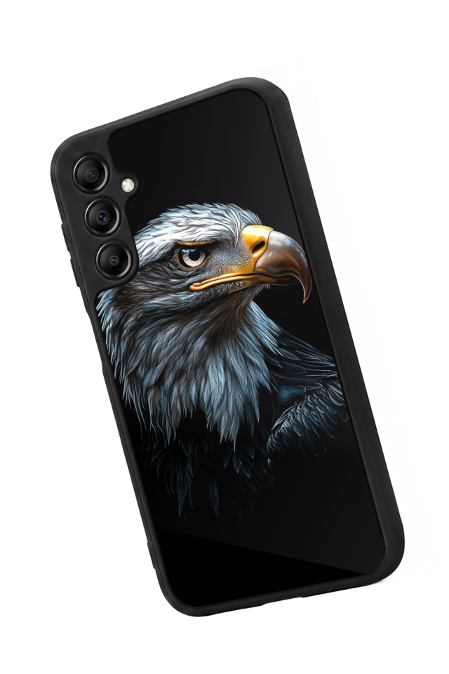 Samsung Galaxy A14 Uyumlu Besiktas Tasarımlı Glossy Premium Kılıf