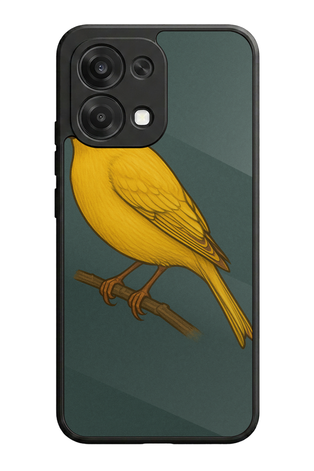 Oppo A6 Pro Uyumlu Fenerbahce Tasarımlı Glossy Premium Kılıf